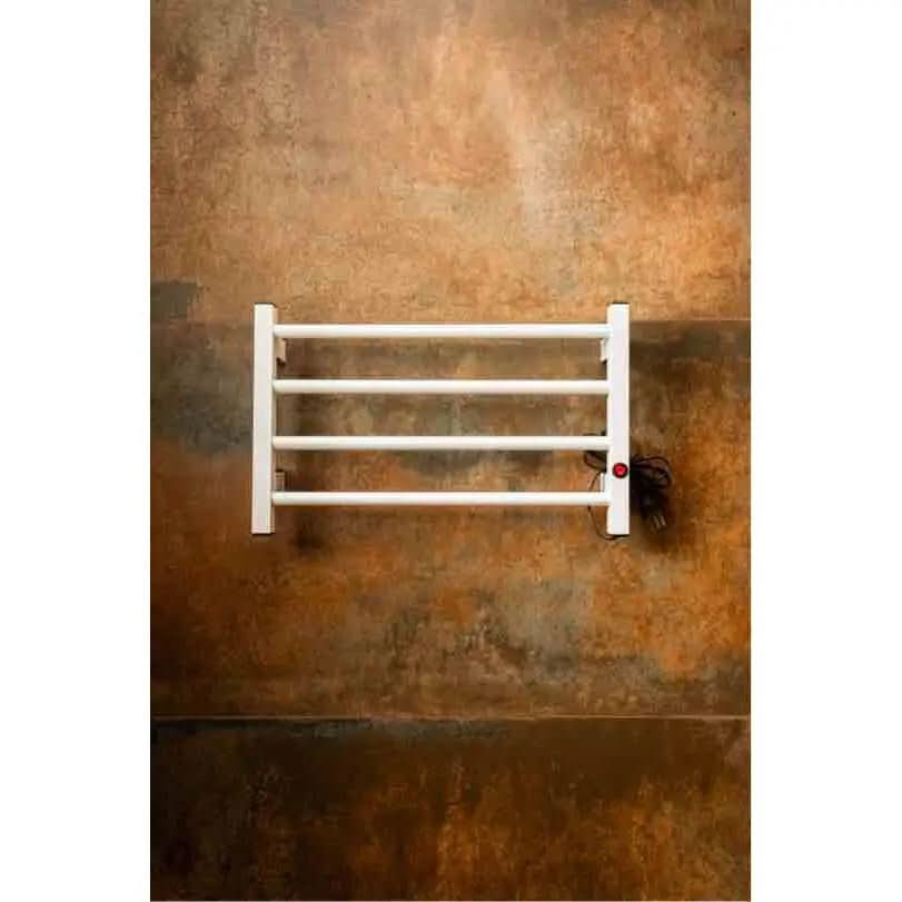 Toalheiro Térmico Porta Toalha Electrowood – Aquece e Seca Toalhas - Minha loja