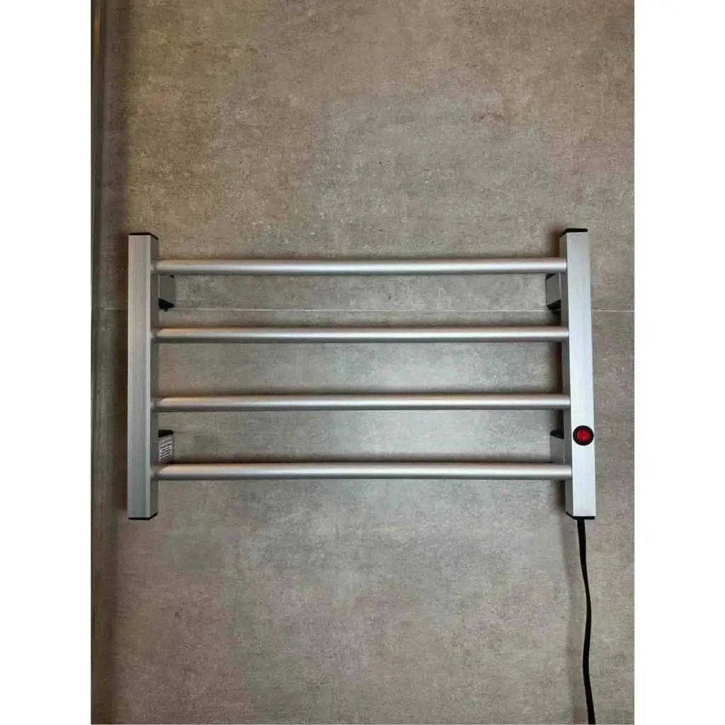 Electrowood Thermo-Handtuchhalter – Erhitzt und trocknet Handtücher – Mein Shop