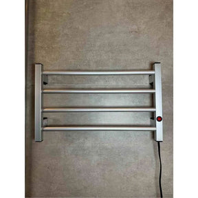 Toalheiro Térmico Porta Toalha Electrowood – Aquece e Seca Toalhas - Minha loja
