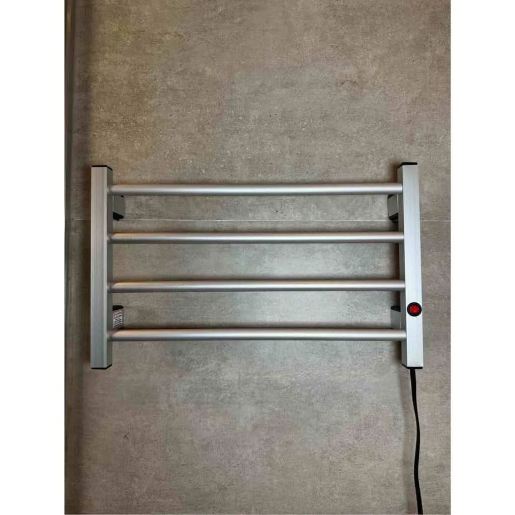 Toalheiro Térmico Porta Toalha Electrowood – Aquece e Seca Toalhas - Minha loja