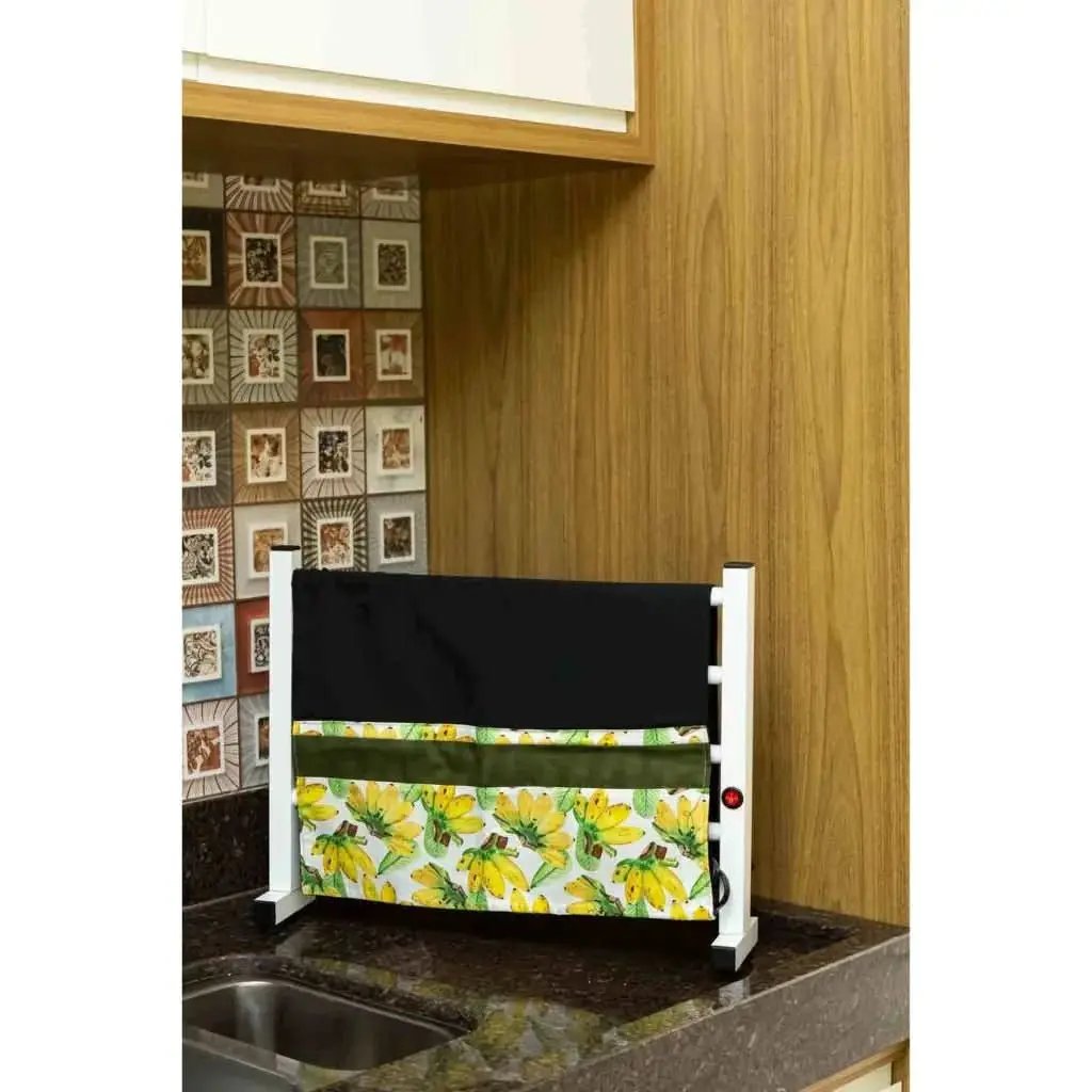 Electrowood Tragbarer Thermo-Handtuchhalter für die Arbeitsplatte – Mein Shop