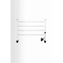Toalheiro Térmico Porta Toalha Electrowood Portátil de Bancada - Minha loja