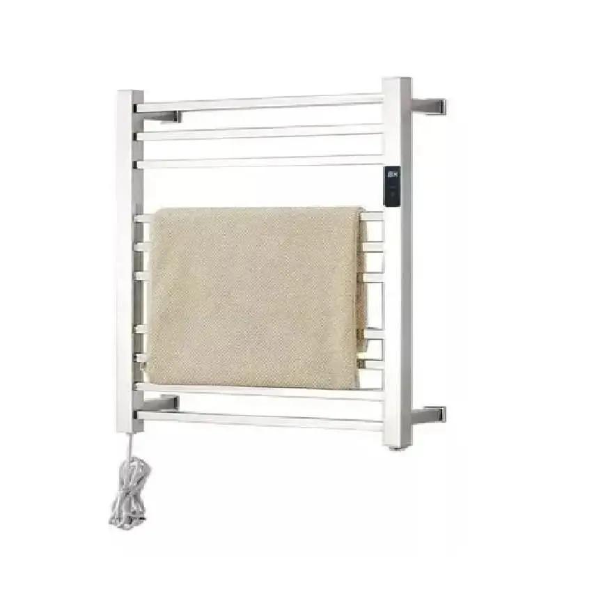 Großer quadratischer Thermo-Handtuchhalter aus Edelstahl – Morada Serena – Mein Shop