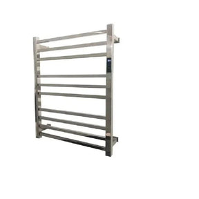 Toalheiro Térmico Inox Grande Quadrado – Morada Serena - Minha loja