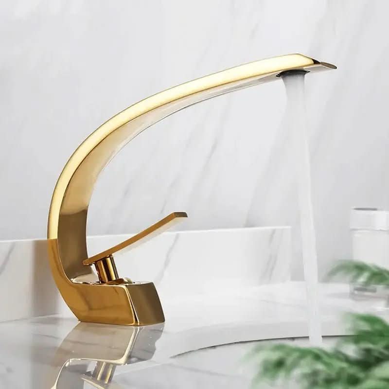 Torneira Para Banheiro Monocomando Luxury - Minha loja