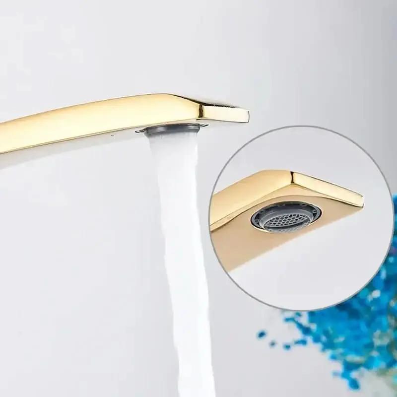 Luxus-Einhand-Badezimmerarmatur – Mein Shop