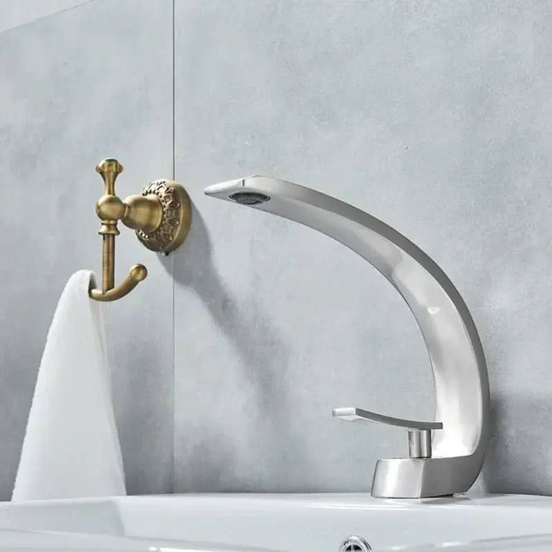 Torneira Para Banheiro Monocomando Luxury - Minha loja