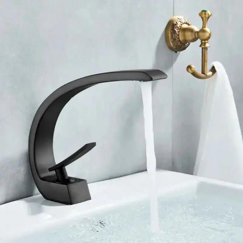 Luxus-Einhand-Badezimmerarmatur – Mein Shop